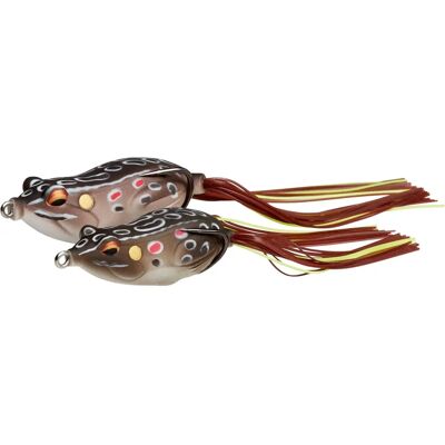 Savage Gear 3D Walk Frog Köder - Braun 7cm 20g - Köder Savage Gear 3D Walk Frog Köder - Braun 7cm 20g - Köder