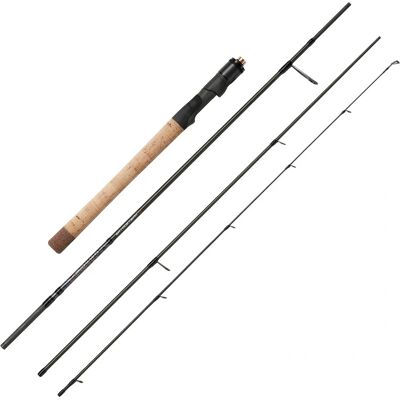 Canne à pêche spinning Savage Gear Parabellum Travel - 11-38g, 3,43m - Publicité Canne à pêche spinning Savage Gear Parabellum Travel - 11-38g, 3,43m - Publicité