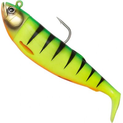 Měkká nástraha Savage Gear 20cm FireTiger - Predátor v slané vodě Měkká nástraha Savage Gear 20cm FireTiger - Predátor v slané vodě