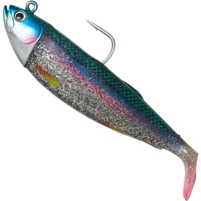 Měkká nástraha Savage Gear 25cm 460g Reálný sardinka UV - Sůl vody měkká nástraha Měkká nástraha Savage Gear 25cm 460g Reálný sardinka UV - Sůl vody měkká nástraha