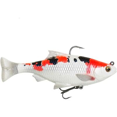 Savage Gear Koi 13cm 38,5g Leur mou doux - Type de produit - Publicité Savage Gear Koi 13cm 38,5g Leur mou doux - Type de produit - Publicité