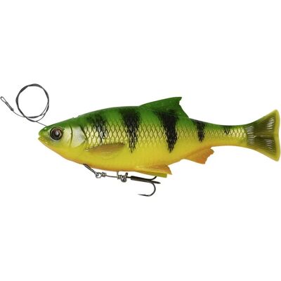 Savage Gear 4D Line Thru Pulse Tail Roach - Nástraha Savage Gear 4D Line Thru Pulse Tail Roach - Nástraha