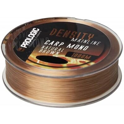 Prologic Pesca de Carpas Nylon - Marrón - 0,30mm - Línea de Pesca Prologic Pesca de Carpas Nylon - Marrón - 0,30mm - Línea de Pesca