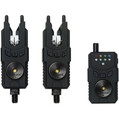 Prologic Custom SMX MkII Alarm - 2+1 Rot-Grün Prologic Custom SMX MkII Alarm - 2+1 Rot-Grün
