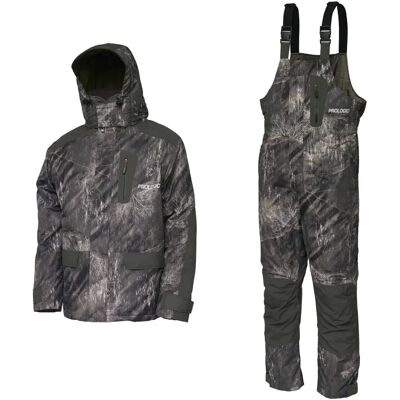 Prologic HighGrade RealTree Thermo Suit 2XL - Fishing Thermo Suit Prologic HighGrade RealTree Thermo Suit 2XL - Fishing Thermo Suit