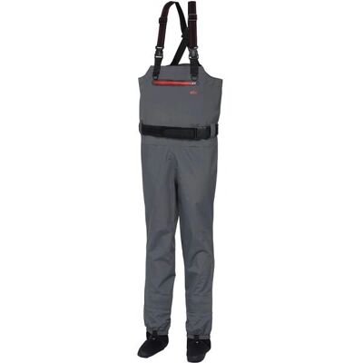 Dam Dryzone Impermeable y Transpirable Wader Gris M Hombre - Wader Dam Dryzone Impermeable y Transpirable Wader Gris M Hombre - Wader