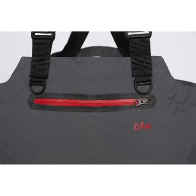 DAM Dryzone Breathable Chest Wader Stockingfoot 2XL - Chest Wader DAM Dryzone Breathable Chest Wader Stockingfoot 2XL - Chest Wader