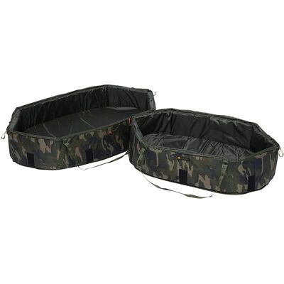 Tapis de dépose Prologic - Grande - Camo - Protection pour poissons & carpes - Publicité Tapis de dépose Prologic - Grande - Camo - Protection pour poissons & carpes - Publicité