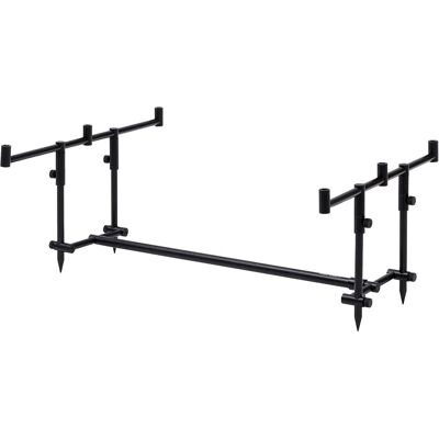 Prologic Avenger Rutenständer-Kit - Verstellbar, 3 Ruten Prologic Avenger Rutenständer-Kit - Verstellbar, 3 Ruten