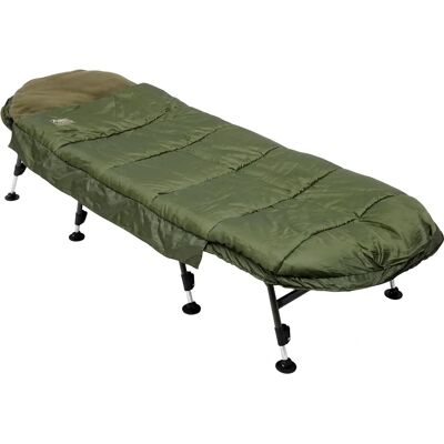 Sistema de Cama y Saco de Dormir Prologic Avenger - 8 Patas Sistema de Cama y Saco de Dormir Prologic Avenger - 8 Patas