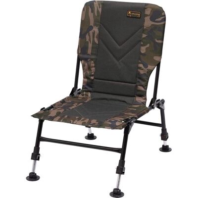 Prologic Avenger CamoChair - Faltbar, Verstellbar, 140kg Support Prologic Avenger CamoChair - Faltbar, Verstellbar, 140kg Support
