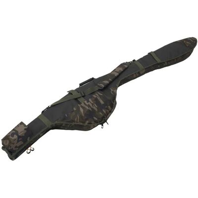 Funda de caña de pescar de carpa Prologic Camo 3 varas Funda de caña de pescar de carpa Prologic Camo 3 varas