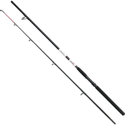 Dam Aqua-x Allround Fiberglass Saltwater Fishing Rod - 2.40m Dam Aqua-x Allround Fiberglass Saltwater Fishing Rod - 2.40m