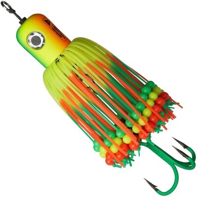 Madcat Firetiger UV 16cm 100g A-Static Clonk Teaser Madcat Firetiger UV 16cm 100g A-Static Clonk Teaser
