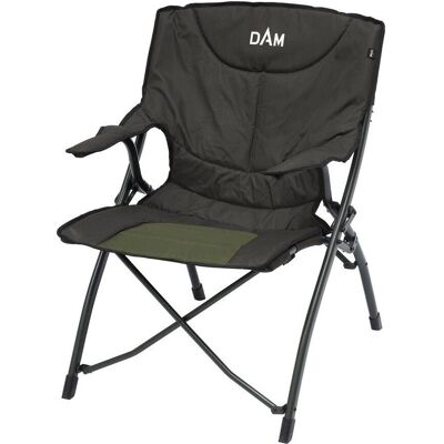 Dam Dlx Klappstuhl Grau - foldable chair Dam Dlx Klappstuhl Grau - foldable chair
