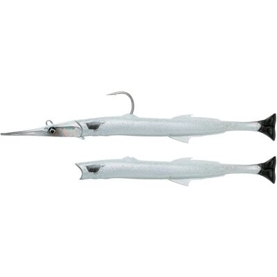 Savage Gear 3D Needlefish Pulsetail Soft Lure Savage Gear 3D Needlefish Pulsetail Soft Lure