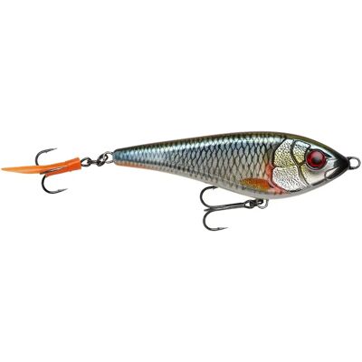 Savage Gear Deviator Swim 10,5cm 35g Roach - Leurres de Pêche - Publicité Savage Gear Deviator Swim 10,5cm 35g Roach - Leurres de Pêche - Publicité