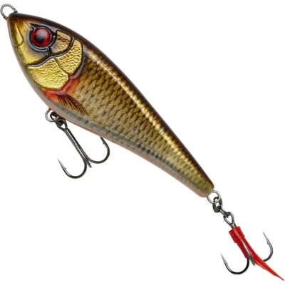 Their Gear Deviator Swim 10,5cm 35g Leur lentement coulant - Dirty Roach - Publicité Their Gear Deviator Swim 10,5cm 35g Leur lentement coulant - Dirty Roach - Publicité