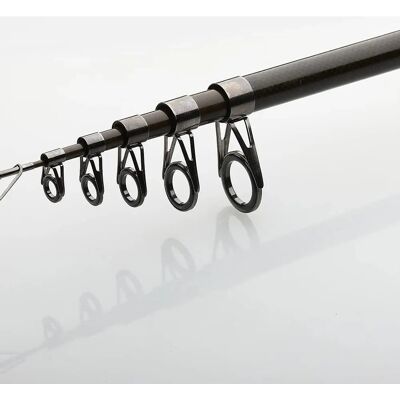Dorado Backbone Ii Tele Fishing Rod - 3.3m, 50-100g, Durable Carbon Dorado Backbone Ii Tele Fishing Rod - 3.3m, 50-100g, Durable Carbon