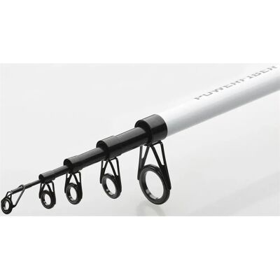 Dam Basex Tele Angelrute - Leicht, 1.80m - Spinning Rod Dam Basex Tele Angelrute - Leicht, 1.80m - Spinning Rod