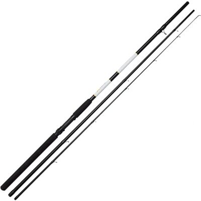 Dam Base-X Match Fishing Rod - Parabolic, 3.6m, 1-15g Dam Base-X Match Fishing Rod - Parabolic, 3.6m, 1-15g