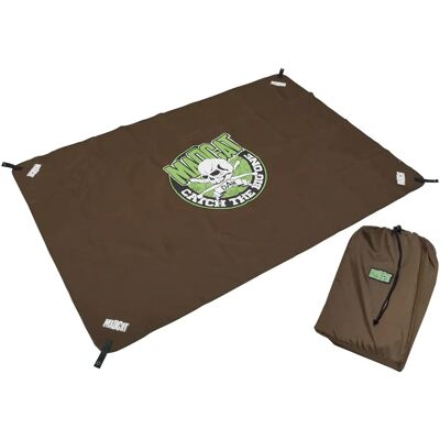 MADCAT Alfombra de Fotos - Alfombra de Pesca Impermeable 275x200cm MADCAT Alfombra de Fotos - Alfombra de Pesca Impermeable 275x200cm