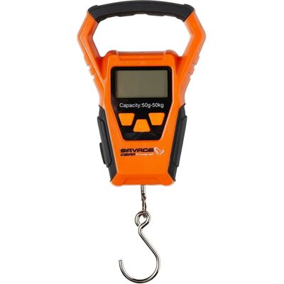 Savage Gear Digital Vekt 50 Kg Savage Gear Digital Vekt 50 Kg