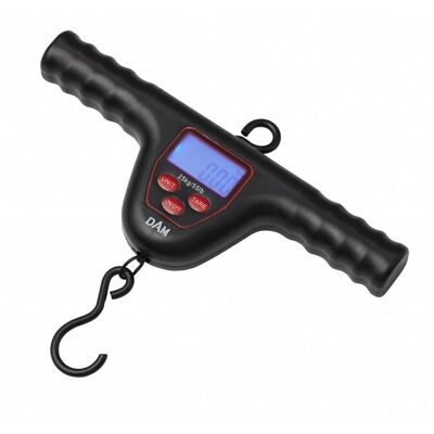 DAM Digital Scale 25kg - Fish Weighing Tool DAM Digital Scale 25kg - Fish Weighing Tool