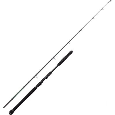 Madcat Black Close Combat - 180 - Lightweight Carbon, Retractable Handle, Ergonomic Reel Seat - Fishing Rod Madcat Black Close Combat - 180 - Lightweight Carbon, Retractable Handle, Ergonomic Reel Seat - Fishing Rod