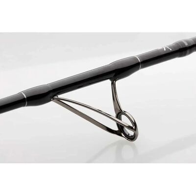 MADCAT Black Vertical 190 - Carbon 24T, 7 guides, 1-piece jigging rod MADCAT Black Vertical 190 - Carbon 24T, 7 guides, 1-piece jigging rod
