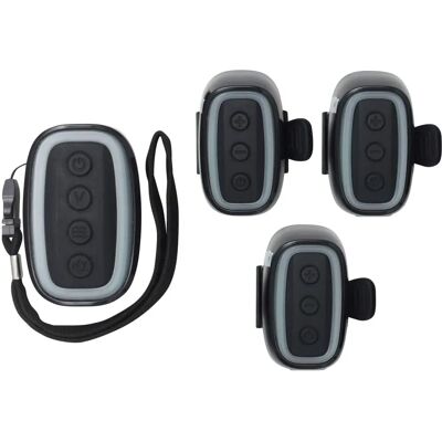 Madcat Topcat Alarm Set 3+1 - Fish Alarm System Madcat Topcat Alarm Set 3+1 - Fish Alarm System