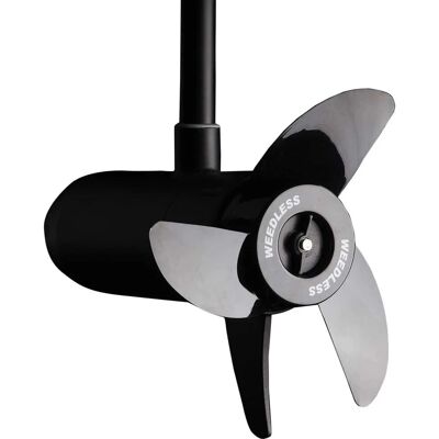 Savage Gear Thruster 3-blads weedless propellerset - Fisketilbehør Savage Gear Thruster 3-blads weedless propellerset - Fisketilbehør