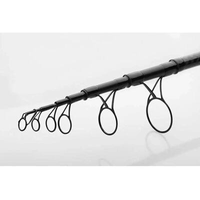 Dam Xt1 Tele Carpfishing Rod - 3.90m, 3.25Lbs, Portable Dam Xt1 Tele Carpfishing Rod - 3.90m, 3.25Lbs, Portable