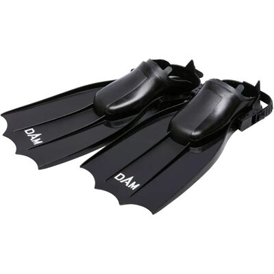 Dam XXL 47-48 Fins pour Bateau Abdominal - Publicité Dam XXL 47-48 Fins pour Bateau Abdominal - Publicité