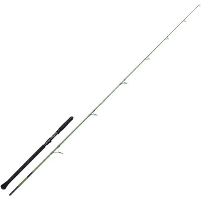 Madcat Green Catfish Rod - 2.45m, 40-150g, Powerful Action Madcat Green Catfish Rod - 2.45m, 40-150g, Powerful Action
