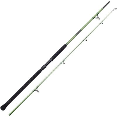 Madcat Green Heavy Duty 2,7 m 200-400 g - Canne à pêche - Publicité Madcat Green Heavy Duty 2,7 m 200-400 g - Canne à pêche - Publicité