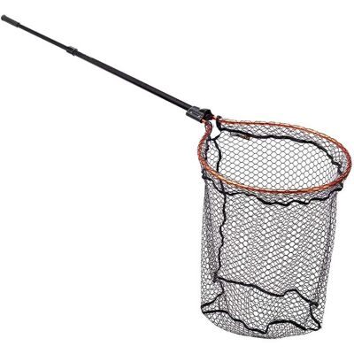 Filet de pêche à cadre complet Savage Gear - M - Respectueux des poissons - Pêche à la leurre - Publicité Filet de pêche à cadre complet Savage Gear - M - Respectueux des poissons - Pêche à la leurre - Publicité