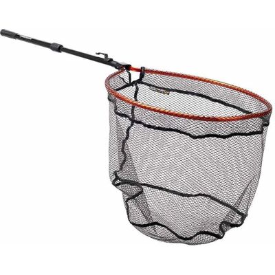 Savage Gear Easy Fold Netz - S - 61-90cm - Schwarz Savage Gear Easy Fold Netz - S - 61-90cm - Schwarz