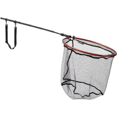 Filet de Pêche de Rue Facile Pliable - S - Léger, Téléscopique, Amical pour les Poissons - Publicité Filet de Pêche de Rue Facile Pliable - S - Léger, Téléscopique, Amical pour les Poissons - Publicité