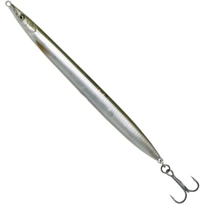 Savage Gear Ghost Sandeel Blyant Lokke 9cm 13g Savage Gear Ghost Sandeel Blyant Lokke 9cm 13g