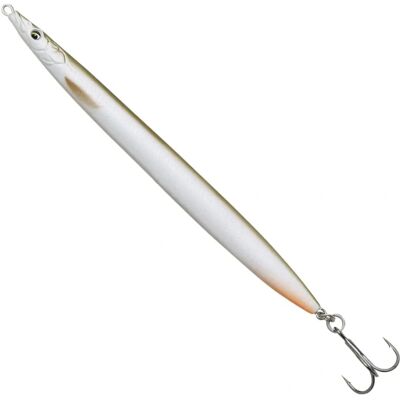 Savage Gear 3D Sandeel Pencil Lure 9cm - White - S-type Savage Gear 3D Sandeel Pencil Lure 9cm - White - S-type