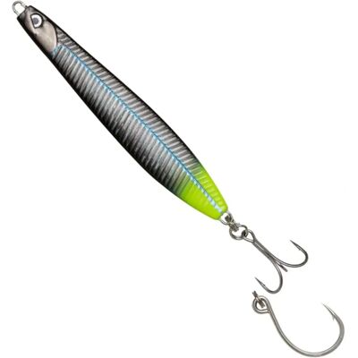 Their Savage Gear Surf Seeker Appât - 10cm 30g Perle Noire - Publicité Their Savage Gear Surf Seeker Appât - 10cm 30g Perle Noire - Publicité