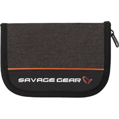 Portafoglio con Cerniera Savage Gear - Contenitore Pesca Portafoglio con Cerniera Savage Gear - Contenitore Pesca