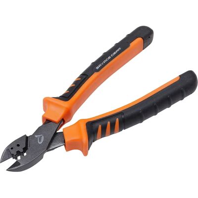 Pince MP Crimp and Cut Savage Gear - Coupe-fils, 16cm - Publicité Pince MP Crimp and Cut Savage Gear - Coupe-fils, 16cm - Publicité