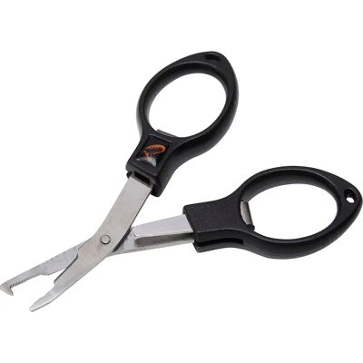 Ciseaux Pliables Magic Savage Gear - Accessoires de Pêche - Publicité Ciseaux Pliables Magic Savage Gear - Accessoires de Pêche - Publicité