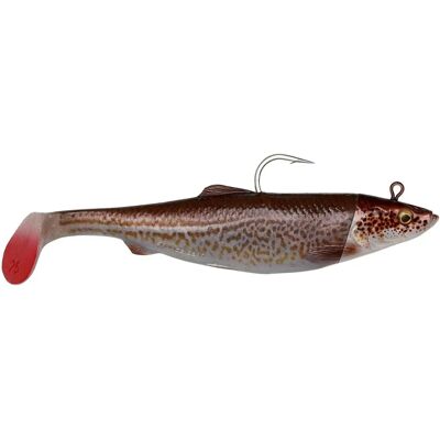 Savage Gear Modell - 3D Herring Big Shad - Synkende - 22cm Savage Gear Modell - 3D Herring Big Shad - Synkende - 22cm