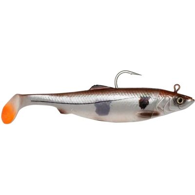 Savage Gear Big Shad PHP Haddock - Hval, jigging agn, 22cm Savage Gear Big Shad PHP Haddock - Hval, jigging agn, 22cm