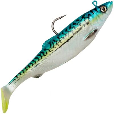 Savage Gear Velký Shad Zelený Makrela - 22cm 200g Návnada Savage Gear Velký Shad Zelený Makrela - 22cm 200g Návnada