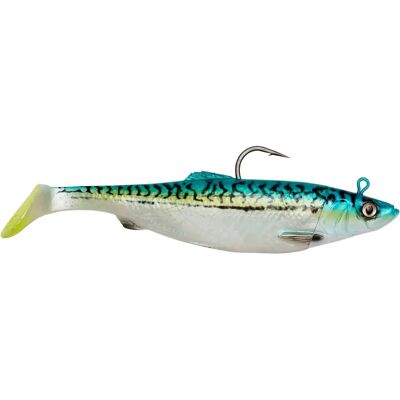 Savage Gear Big Shad 25cm Zelený makrela – nástraha do hluboké vody Savage Gear Big Shad 25cm Zelený makrela – nástraha do hluboké vody
