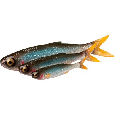 Savage Gear Sandre Craft Dying Minnow - 7,5cm, 2g, 5 pièces Savage Gear Sandre Craft Dying Minnow - 7,5cm, 2g, 5 pièces